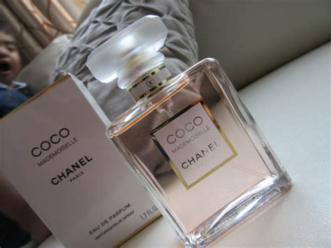 review chanel coco mademoiselle eau de parfum
